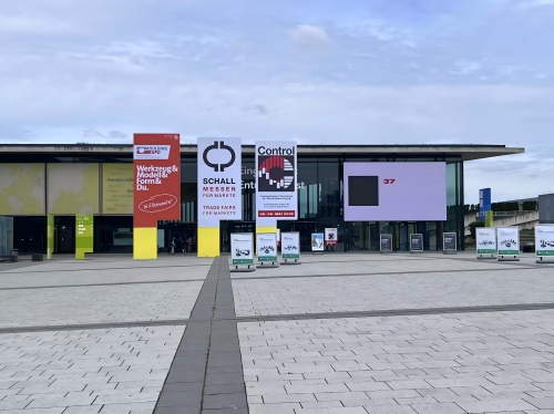 German Control Exhibition