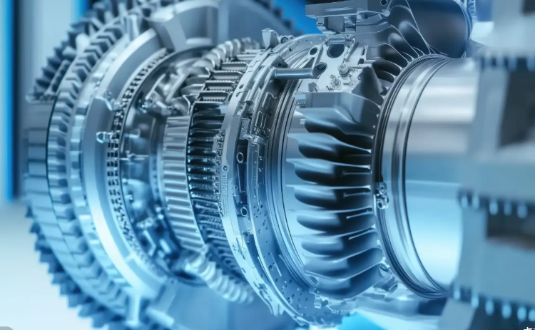 industrial manufacturing sector