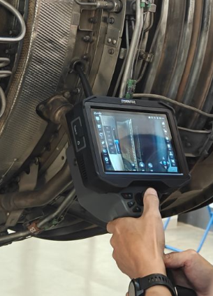  industrial videoscopes