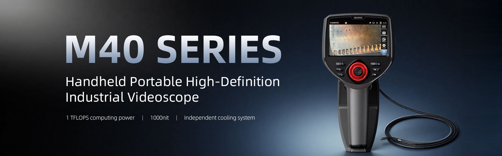 industrial endoscope